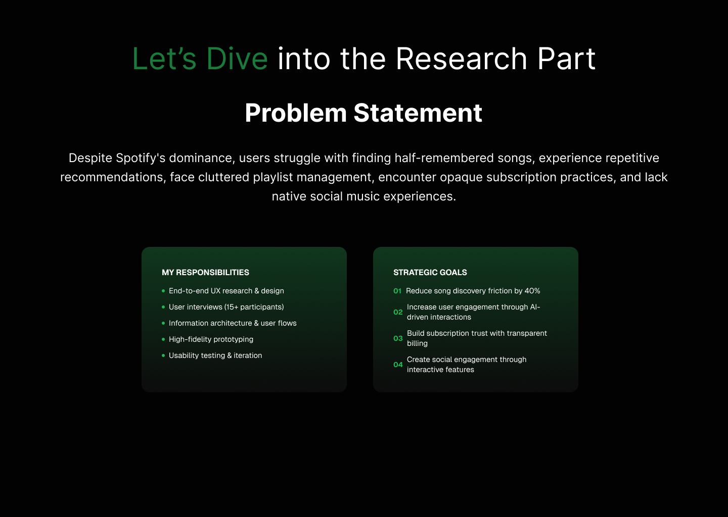 Problem Statement